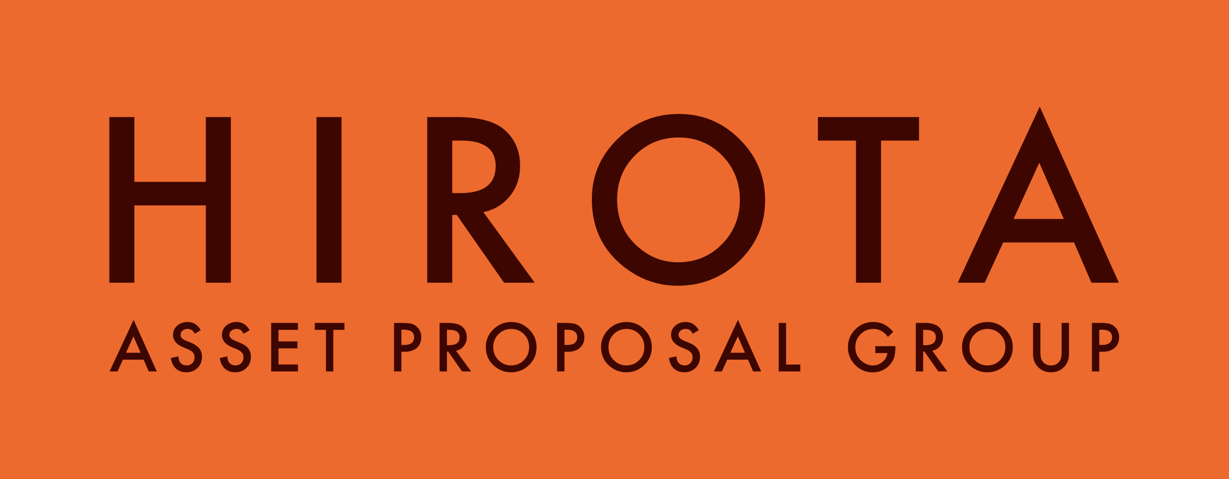 HIROTA ASSET PROPOSAL GROUP