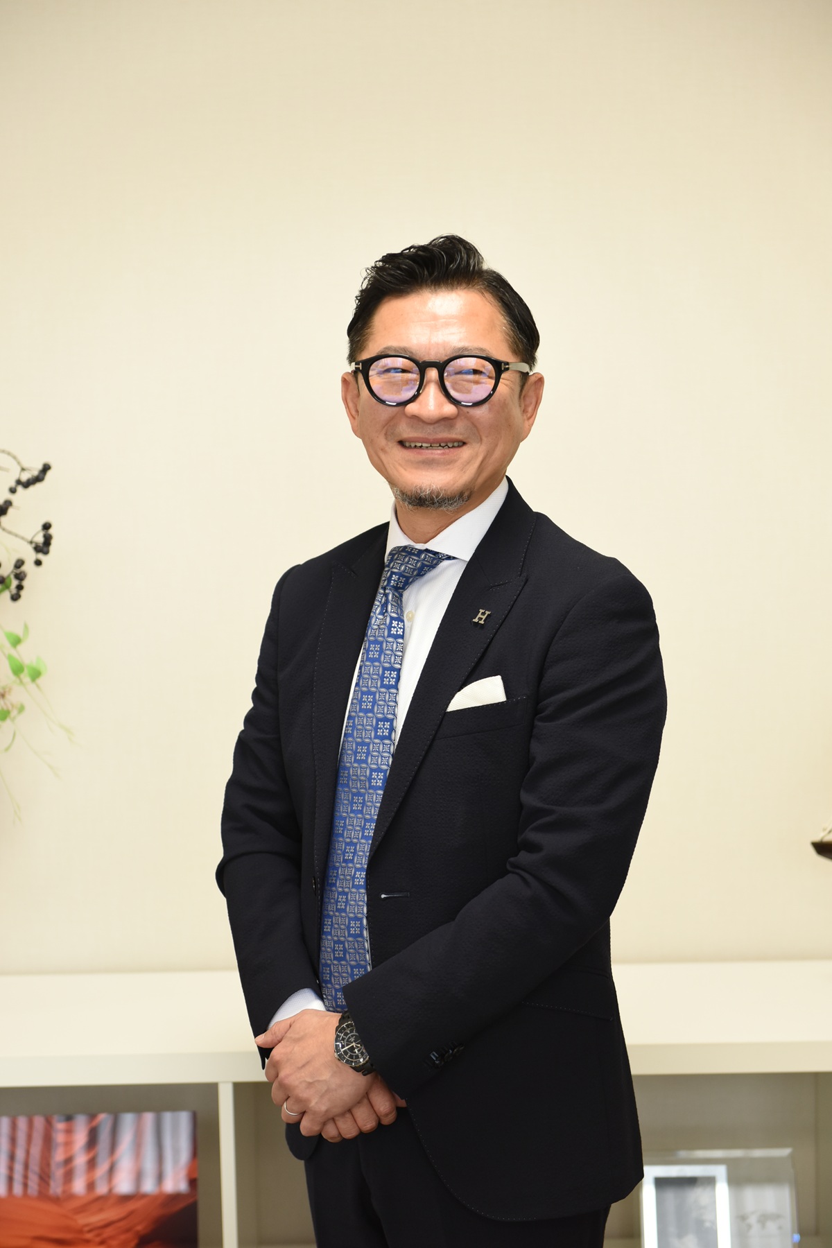 代表取締役 廣田 豊